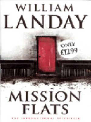 Mission Flats 0593049322 Book Cover