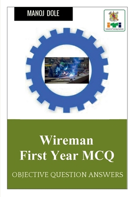 Wireman First Year MCQ B0BFFT7GB4 Book Cover