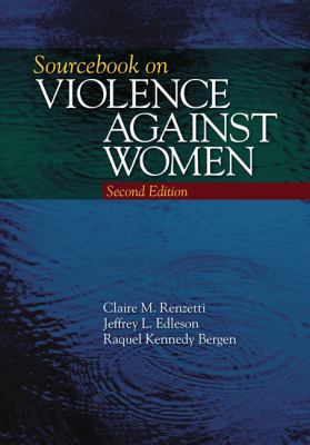 Sourcebook on Violence Against Women B00ELTPW0Y Book Cover