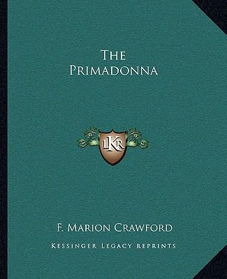 The Primadonna 1162705574 Book Cover