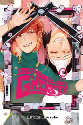 Gogogogo-Go-Ghost!, Vol. 5: Volume 5 B0FGX7N9MS Book Cover