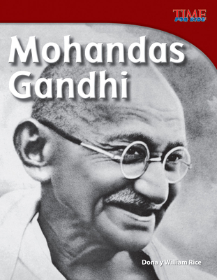 Mohandas Gandhi [Spanish] 1433344912 Book Cover