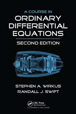A Course in Ordinary Differential Equations 1032917490 Book Cover