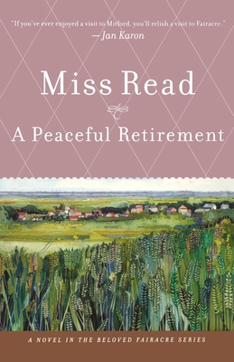 A Peaceful Retirement 0618884386 Book Cover