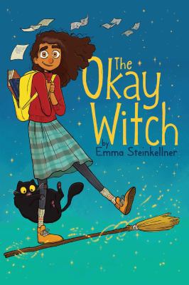The Okay Witch 1534431470 Book Cover