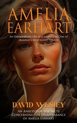 Amelia Earhart: An Extraordinary Life and Legac... 1777407052 Book Cover