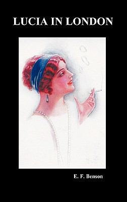 Lucia in London 1849025584 Book Cover