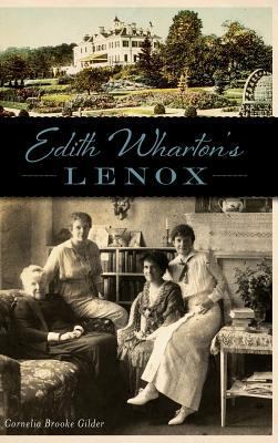 Edith Wharton's Lenox 1540216578 Book Cover