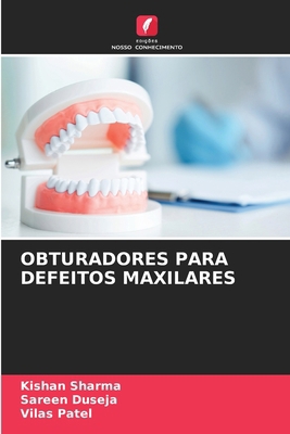 Obturadores Para Defeitos Maxilares [Portuguese] 6207933281 Book Cover