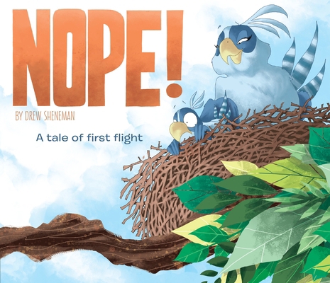 Nope 1101997311 Book Cover
