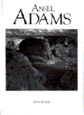 Ansel Adams 0517060345 Book Cover