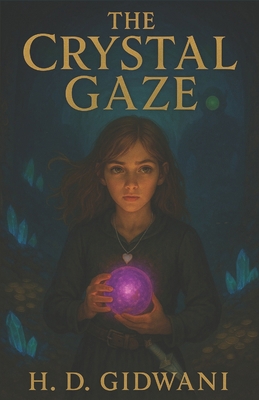 The Crystal Gaze B0FJRV1RD2 Book Cover