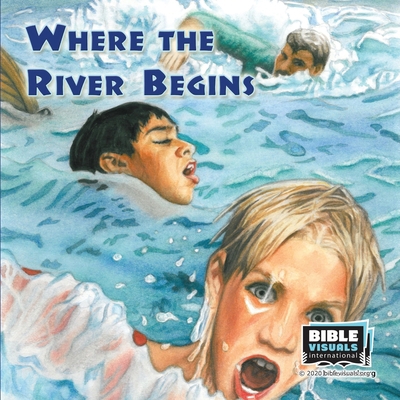 Where the River Begins 1933206152 Book Cover