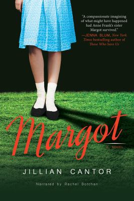 Margot 149061463X Book Cover