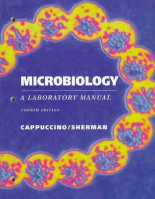 Microbiology 0805305734 Book Cover