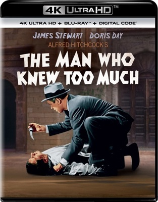 The Man Who Knew Too Much B0CHDMZVJV Book Cover