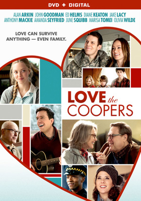 Love the Coopers B017RR4Y4Q Book Cover