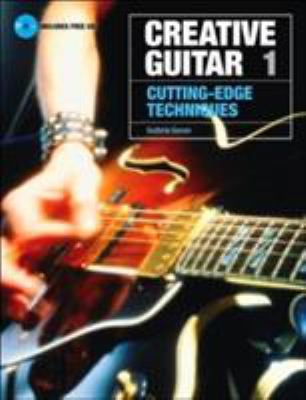 GOVAN Guthrie - Creative Guitar 1: Cutting Edge... B005DKGQ2S Book Cover