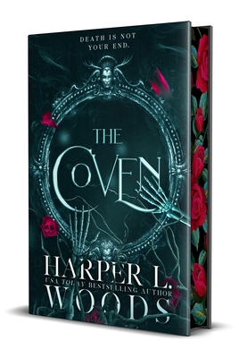 The Coven: Special Edition 1250346746 Book Cover