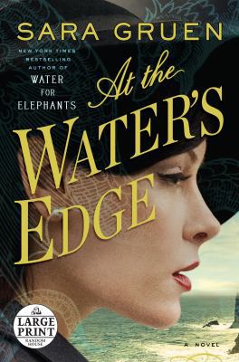 At the Water's Edge [Large Print] 0804194815 Book Cover