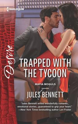 Trapped with the Tycoon 0373734379 Book Cover
