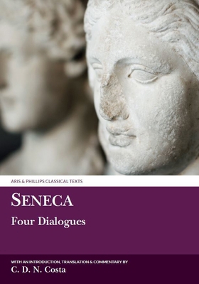 Seneca: Four Dialogues [Latin] 0856685615 Book Cover