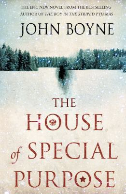 The House of Special Purpose 0385616066 Book Cover