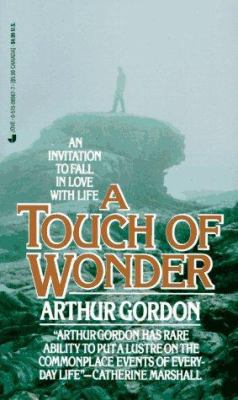 A Touch of Wonder 0515089877 Book Cover