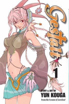 Gestalt, Vol. 1 1421526905 Book Cover
