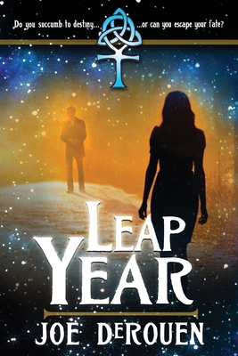 Leap Year B08P5DWLBP Book Cover
