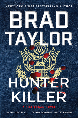 Hunter Killer: A Pike Logan Novel 0062886029 Book Cover