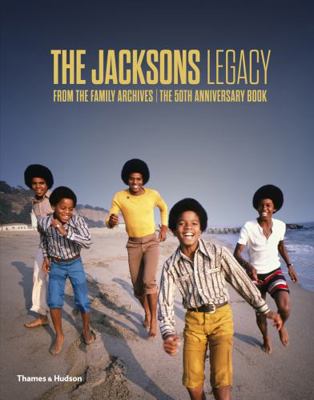 The Jacksons: Legacy [French] 0500519633 Book Cover