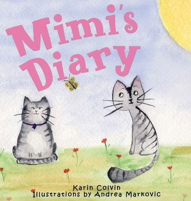 Mimi's Diary 1647043204 Book Cover