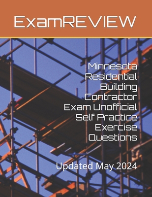 Minnesota Residential Building Contractor Exam ...            Book Cover