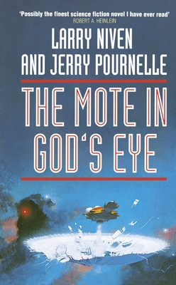 The Mote in God's Eye 0586217460 Book Cover