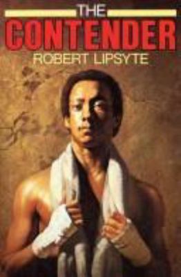 The Contender 0060239190 Book Cover