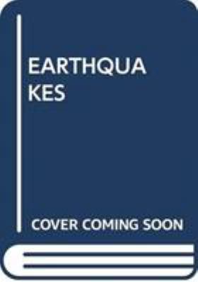 EARTHQUAKES (MY ARABIC LIBRARY) 0439858135 Book Cover