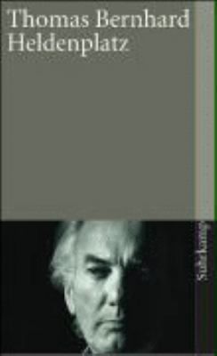 Heldenplatz. (German Edition) [German] 3518389742 Book Cover