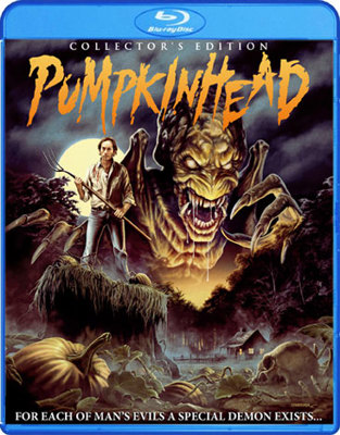 Pumpkinhead            Book Cover