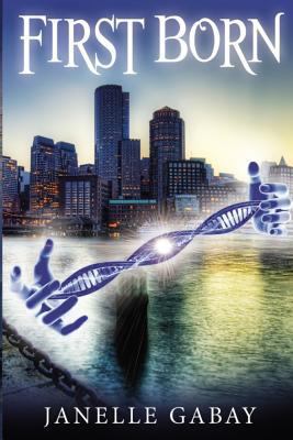 First Born 1530024498 Book Cover