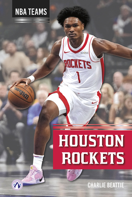 Houston Rockets B0FFTSG6LJ Book Cover