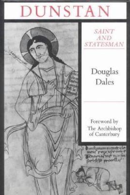 Dunstan: Saint and Statesman 071882704X Book Cover