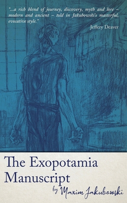 The Exopotamia Manuscript 1917173008 Book Cover