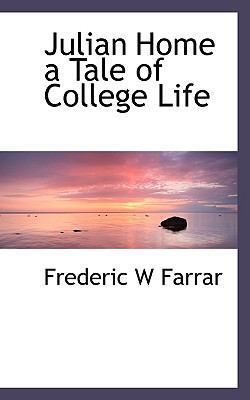 Julian Home a Tale of College Life 1115864416 Book Cover
