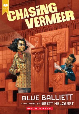 Chasing Vermeer (Scholastic Gold) 0439372976 Book Cover