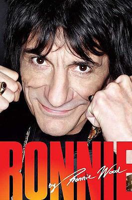 Ronnie: The Autobiography 0312531028 Book Cover
