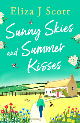 Sunny Skies and Summer Kisses 1837003661 Book Cover