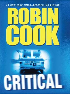 Critical [Large Print] 0786294469 Book Cover