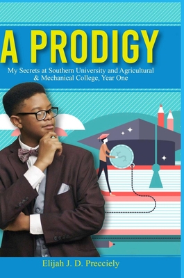A Prodigy 1716161398 Book Cover
