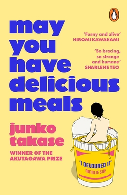 May You Have Delicious Meals 1804947350 Book Cover